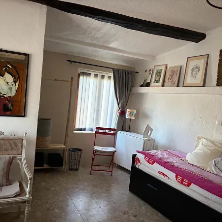 Holiday home Village House Villeneuve-Loubet